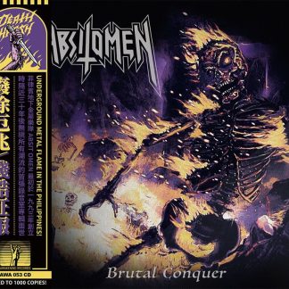 ABSIT OMEN - Brutal Conquer