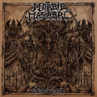MORBID MACABRE - Damn Goat (LP)