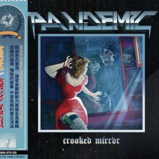 PANDEMIC - Crooked Mirror