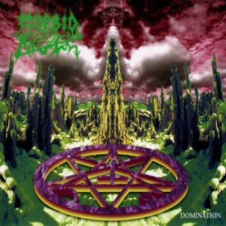 MORBID ANGEL - Domination