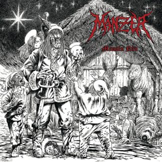 MANZER - Mausen Nau (EP)