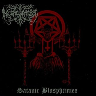 NECROPHOBIC - Satanic Blasphemies