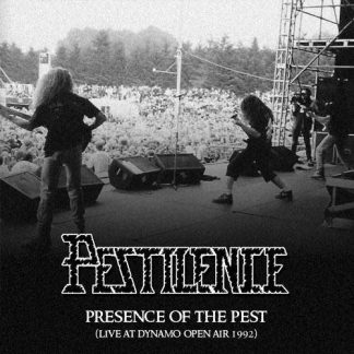 PESTILENCE - Presence of the Pest (Live at Dynamo Open Air 1992)