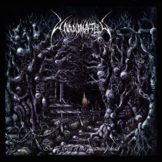 UNANIMATED - In The Forest Of The Dreaming Dead