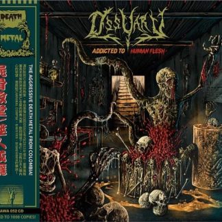 OSSUARY - Addicted To Human Flesh