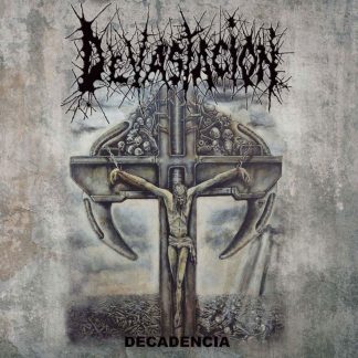 DEVASTACION - Decadencia LP