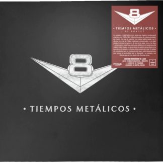 V8 BOX - Tiempos Metalicos