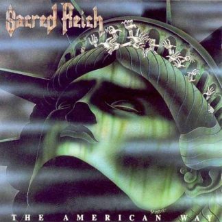 SACRED REICH - The American Way