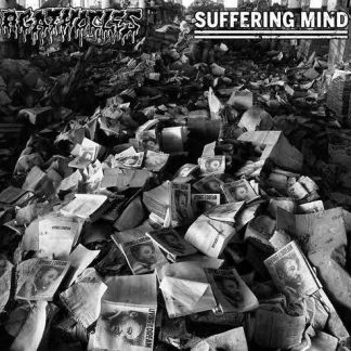 AGATHOCLES / SUFFERING MIND - Split (EP)