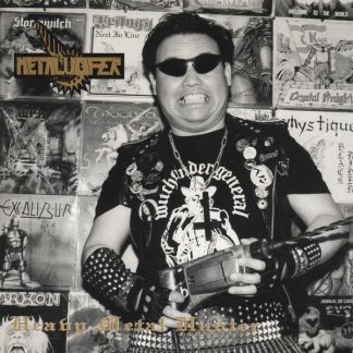 METALUCIFER - Heavy Metal Hunter