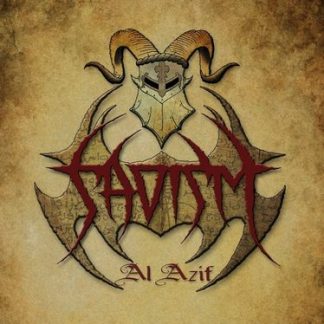 SADISM - Al Azif (2EP)