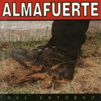 ALMAFUERTE - Del Entorno (LP)