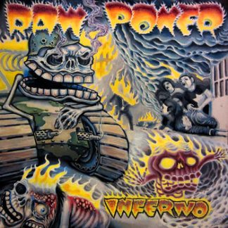 RAW POWER - Inferno