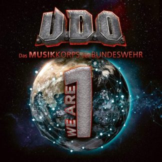 UDO/DAS MUSIKKORPS DER BUNDESWEHR - We Are 1