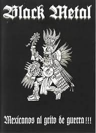 BLACK METAL - Mexicanos Al Grito De Guerra!! (4CD) DVD Format