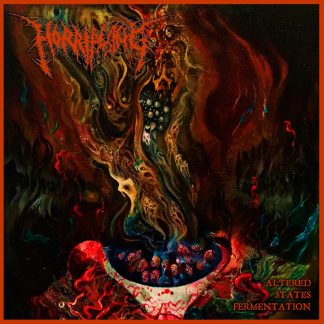 HORRIFYING - Altered States Fermentation (LP)