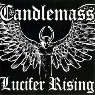 CANDLEMASS - Lucifer Rising