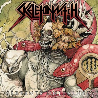 SKELETONWITCH - Serpents Unleashed