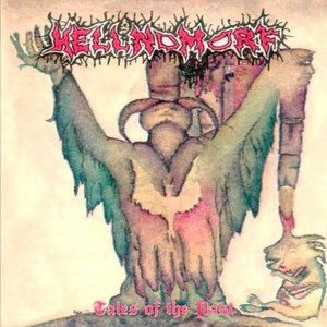 HELLNOMORF - Tales Of The Past/ Limbus (TAPE)