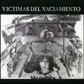HERMETICA - Victimas Del Vaciamiento (LP)