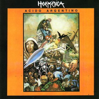 HERMETICA - Acido Argentino (LP)