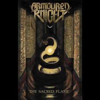 ARMOURED KNIGHT - The Sacred Flame