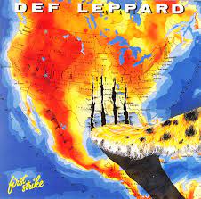 DEF LEPPARD - First Strike (BOOTLEG)