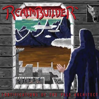 REALM BUILDER - Fortifications Of The Pale Architect (LP)