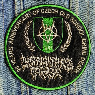 DISFIGURED CORPSE - 25 let znetvořené mrtvoly