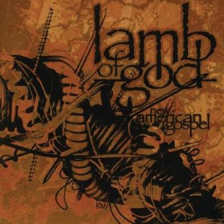 LAMB OF GOD - New American Gospel (Con Bonus)