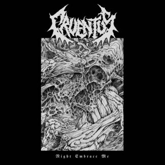 CRUENTUS - Night Embrace Me