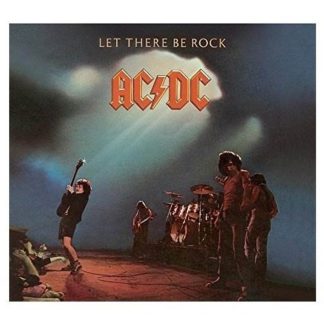 AC/CD - Let There Be Rock (LP)
