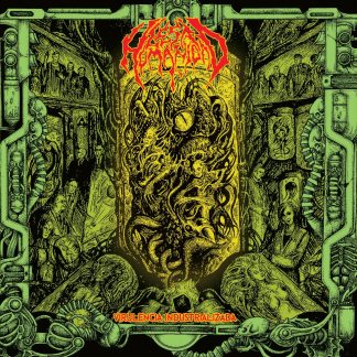 LESA HUMANIDAD - Virulencia Industrializada