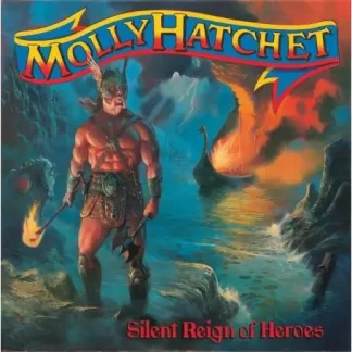 MOLLY HATCHET - Silent Reign Of Heroes (2LP)