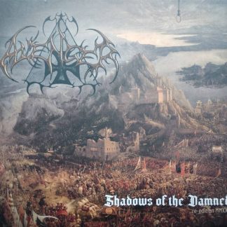 AVENGER - Shadows Of The Damned