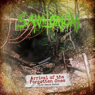SANATORIUM - Arrival Of The Forgotten Ones - 25 Years Later  (LP)