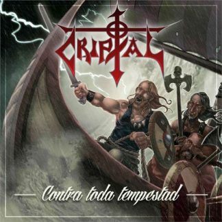 CRIPTAL - Contra Toda Tempestad