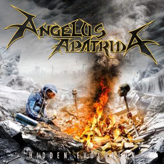 ANGELUS APATRIDA - Hidden Evolution