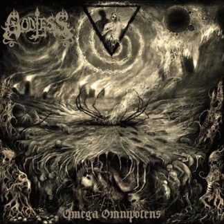 GODLESS - Omega Omnipotens (LP)
