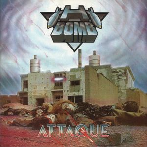 H-BOMB - Attaque