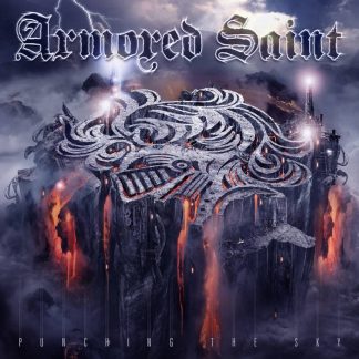 ARMORED SAINT - Punching The Sky