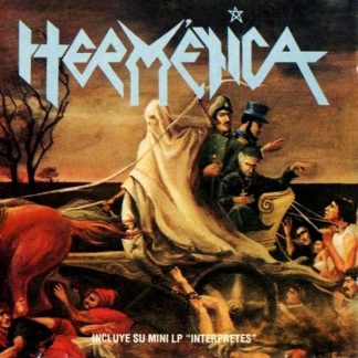 HERMETICA - Hermetica (2LP)