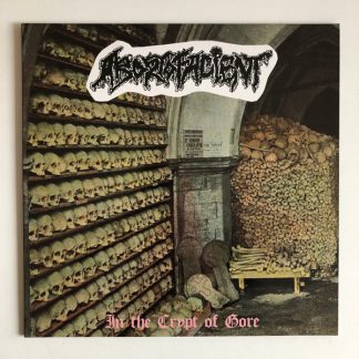 ABORTOFACIENT - In the Crypt of Gore