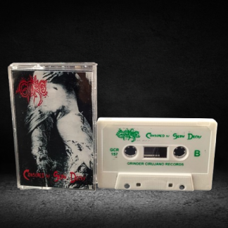 GORE - Consumed By Slow Decay (TAPE)