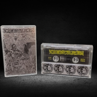 CHRIST SNACKS - Suplicios Perversos Y Consumacion Insolente (TAPE)