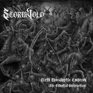 STORMVOLD - Sixth Apocalyptic Emperor