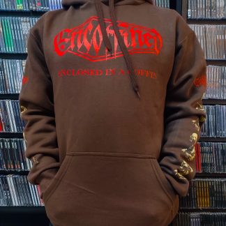 ENCOFFINED - Enclosed In a Coffin - BUZO