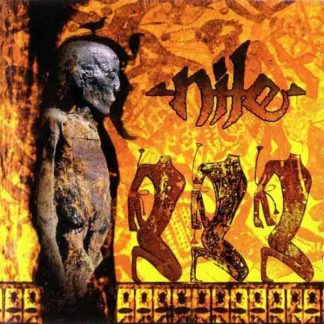 NILE - Amongst The Catacombs Of Nephren-Ka