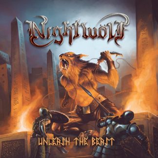 NIGHTWOLF - Unleash The Beast (LP + CD)