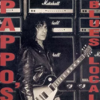 PAPPO BLUES - Blues Local (2LP)